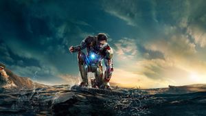 Iron Man 3's poster