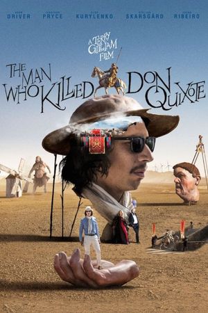 The Man Who Killed Don Quixote's poster