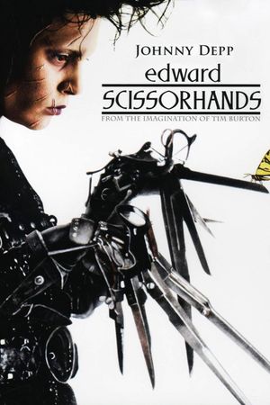 Edward Scissorhands's poster
