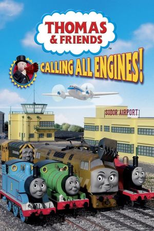 Thomas & Friends: Calling All Engines!'s poster