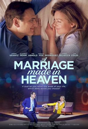 A Marriage Made in Heaven's poster