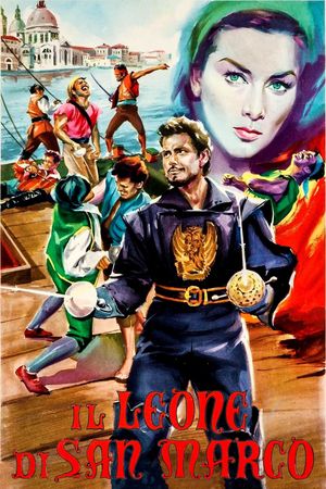The Lion of St. Mark's poster