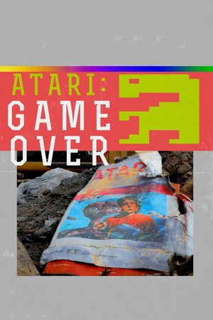 Atari: Game Over's poster