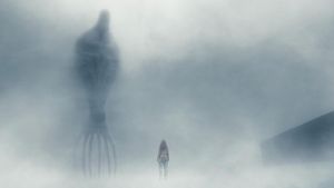 Arrival's poster
