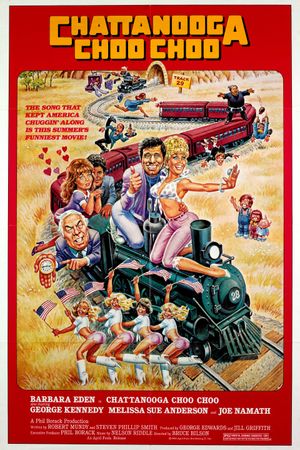 Chattanooga Choo Choo's poster