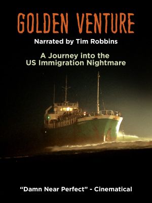 Golden Venture's poster