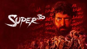 Super 30's poster