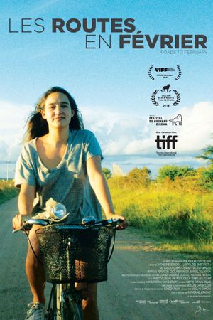 Roads in February's poster