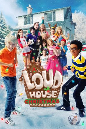 A Loud House Christmas's poster
