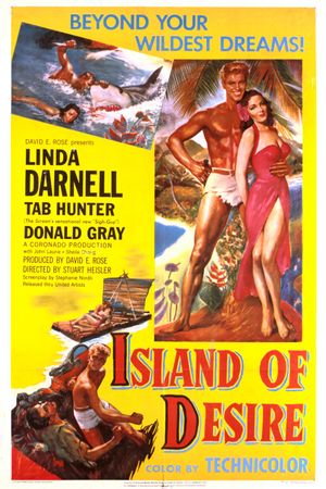 Island of Desire's poster