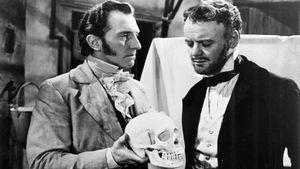 The Curse of Frankenstein's poster
