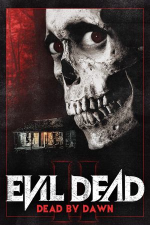 Evil Dead II's poster