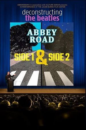 Deconstructing the Beatles' Abbey Road: Side 2's poster