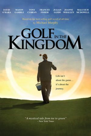 Golf in the Kingdom's poster