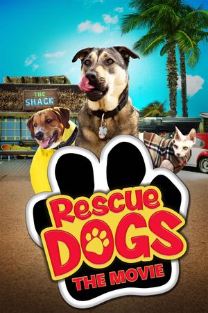 Rescue Dogs's poster