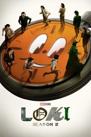 Marvel Studios Assembled: The Making of Loki Season 2's poster