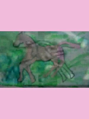 Pink Horses, Blue Oceans's poster