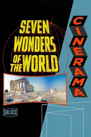 Seven Wonders of the World's poster