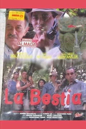 El depredador voraz's poster