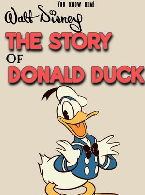 The Donald Duck Story's poster