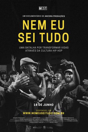 Nem Eu Sei Tudo's poster