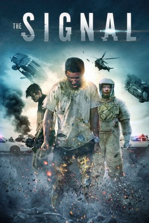 The Signal's poster
