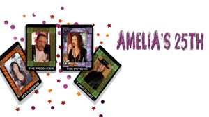 Amelia's 25th's poster