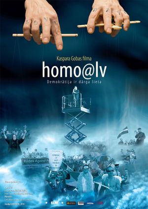 homo@lv's poster