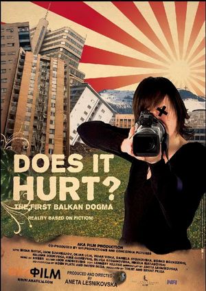 Does It Hurt?'s poster