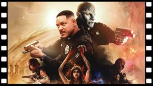 Bright's poster