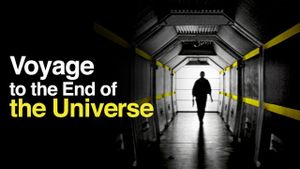 Voyage to the End of the Universe's poster