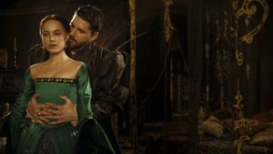 The Other Boleyn Girl's poster
