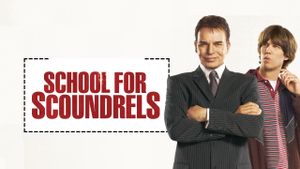 School for Scoundrels's poster
