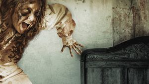Exorcist Vengeance's poster