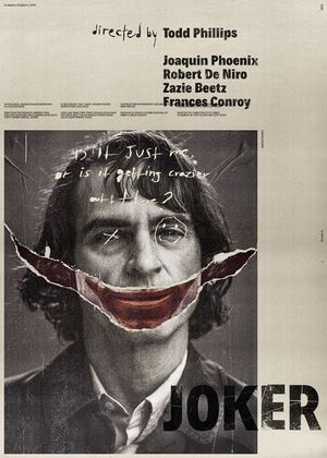 Joker's poster