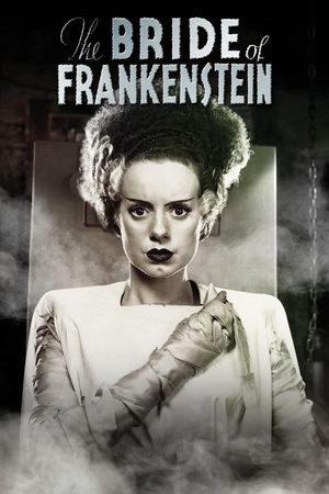 Bride of Frankenstein's poster