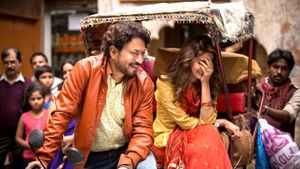 Hindi Medium's poster
