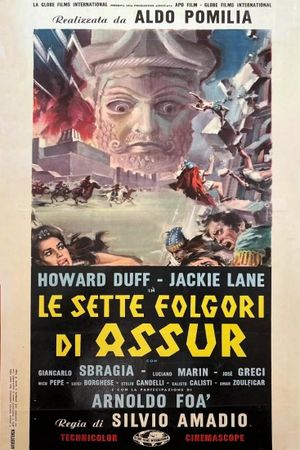 War Gods of Babylon's poster