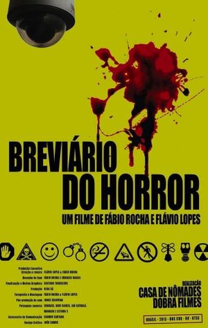 Breviário do Horror's poster