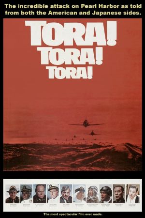 Tora! Tora! Tora!'s poster