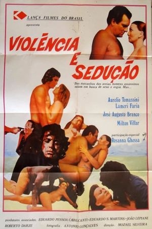Violência E Sedução's poster