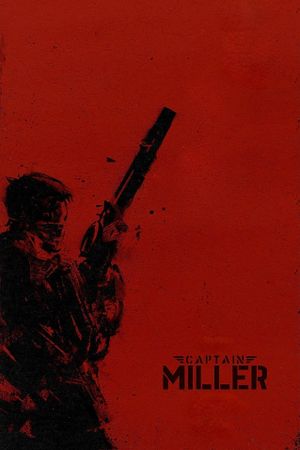 Captain Miller's poster