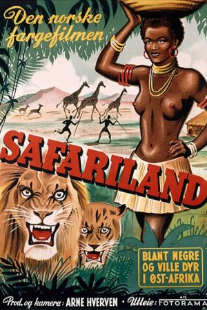 Safariland's poster