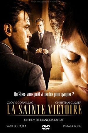 Bitter Victory's poster