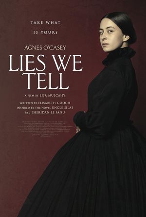 Lies We Tell's poster
