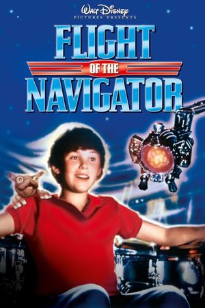Flight of the Navigator's poster