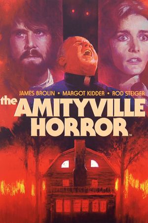 The Amityville Horror's poster