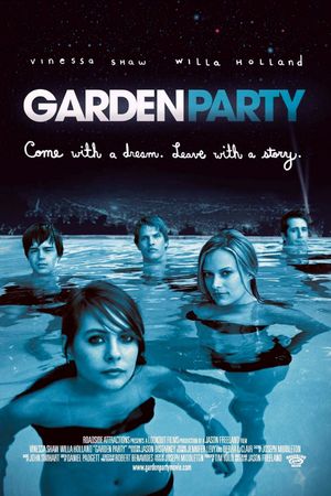 Garden Party's poster