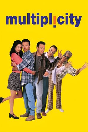 Multiplicity's poster