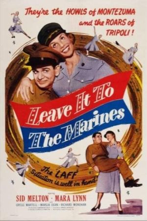 Leave It to the Marines's poster